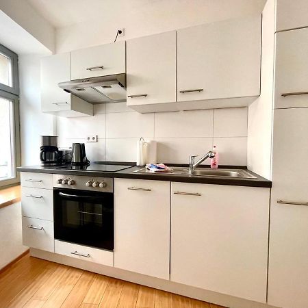 Gaesteapartment Leipzig City Bagian luar foto