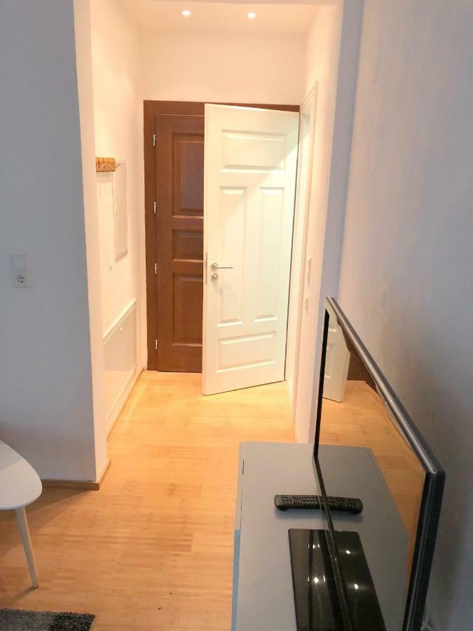 Gaesteapartment Leipzig City Bagian luar foto