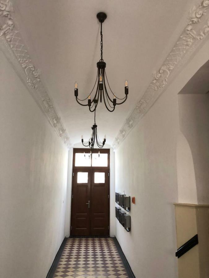 Gaesteapartment Leipzig City Bagian luar foto